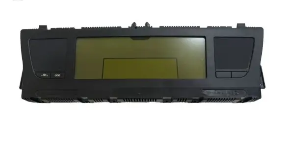 Citroen C4 I Picasso Speedometer (instrument cluster) P9666704380 2025707 NS0687630H