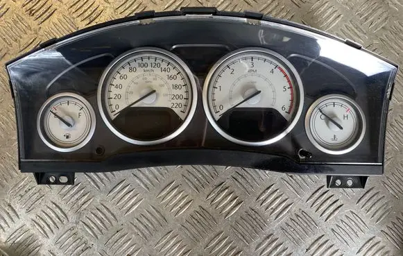 Speedometer (instrument cluster)