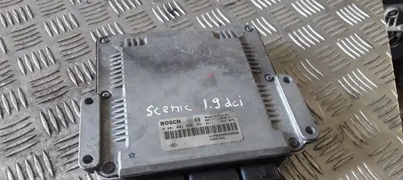 Renault Scenic I Engine control unit/module 0281001934