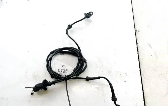 Land Rover Range Rover Sport L320 ABS brake wheel speed sensor 0265007922