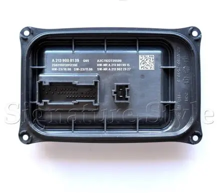 Mercedes-Benz Metris W447 Headlight ballast module Xenon A2139008139 A2139008039 A2139007939