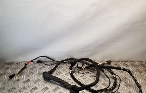 Audi A1 Tailgate/trunk wiring harness 