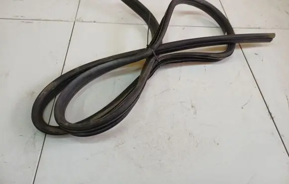 Ford Focus C-MAX Rubber seal rear door 
