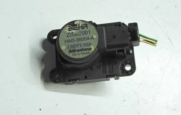 Citroen DS3 Air flap motor/actuator Z5509001 1307135A HAD36004A