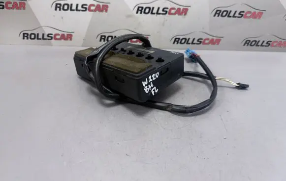 Mercedes-Benz S W220 Seat control module 2208001278