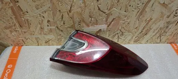 Renault Megane III Rear/tail lights 265500010R