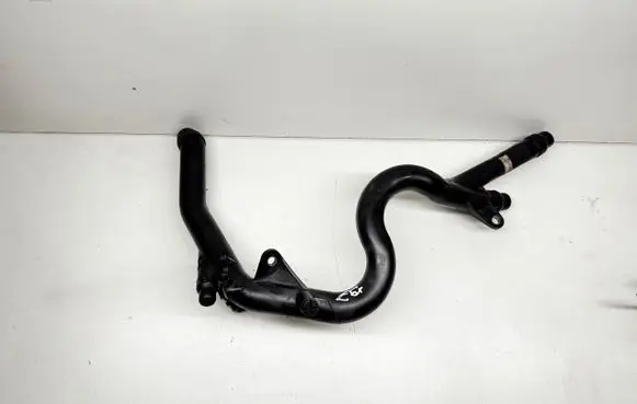 BMW 5 E60 E61 Engine coolant pipe/hose 7806706 106172 2290818