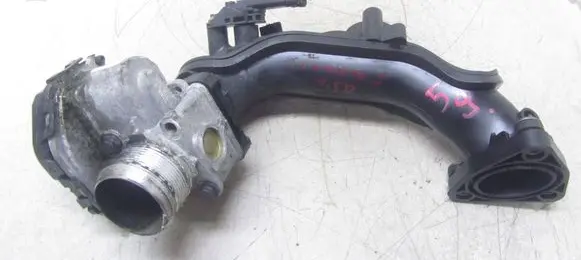Ford Mondeo MK V Throttle body valve 9807238580
