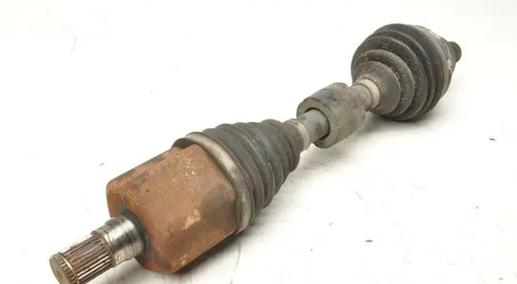 Volvo V60 Front driveshaft 31256779