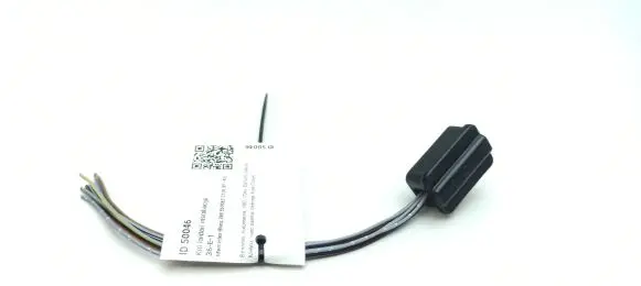 Mercedes-Benz 380 560SEC C126 Other wiring loom 0065458128