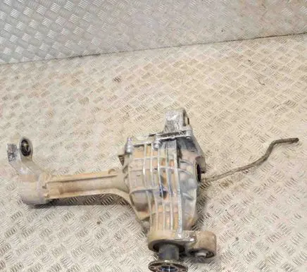 Nissan NP300 Front differential 