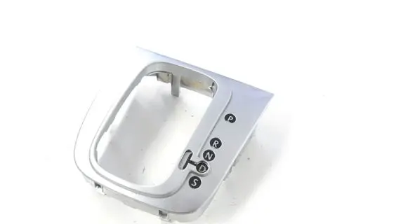 Volkswagen Golf V Gear shifter surround trim plastic 1K2713203AH