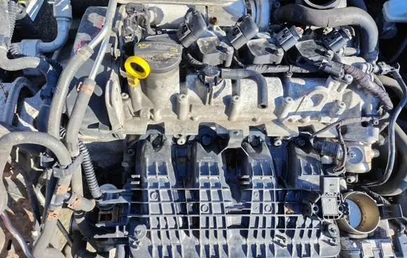 Skoda Octavia Mk3 (5E) Engine 14TSICZD