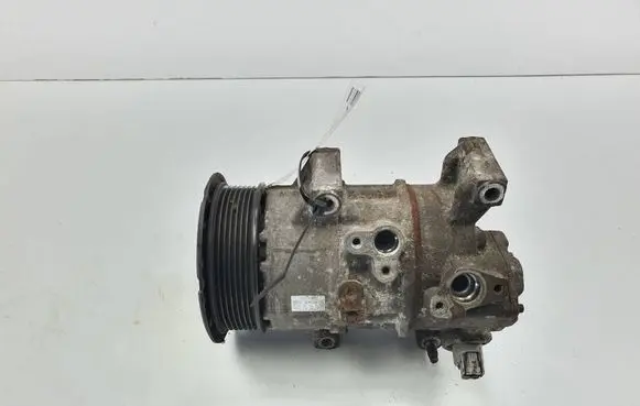 Toyota Auris 150 Air conditioning (A/C) compressor (pump) 447260-1256