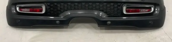 Mini Cooper Roadster R59 Rear bumper