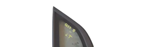 KIA Ceed Rear vent window glass 43R000183 DOT385AS2M532