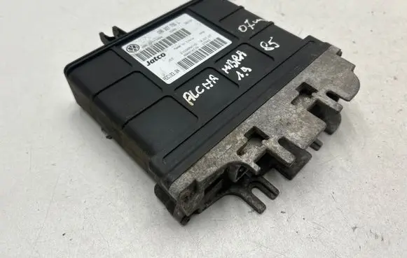 Seat Alhambra (Mk1) Gearbox control unit/module 09B927750L 31036PW110 4BK61K17H