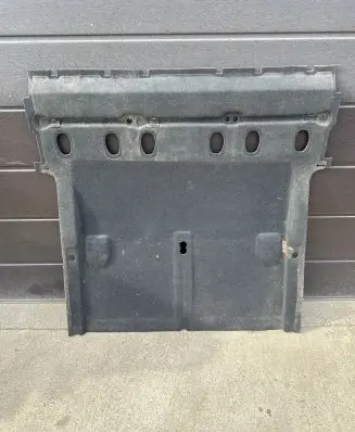 Volkswagen Touran I Trunk/boot mat liner 1T0863717S 589060