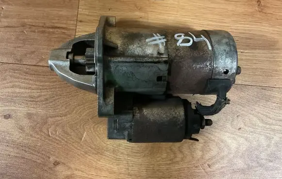 Mazda 3 I Starter motor