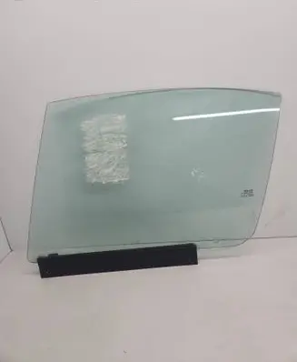 Renault Megane I Front door window/glass (coupe) 43R000929