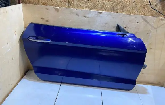 Ford Mustang VI Door (2 Door Coupe) 