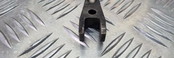Mercedes-Benz C W203 Fuel Injector clamp holder