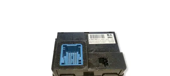 Opel Grandland X Air conditioning/heating control unit 1625611580 9832228080