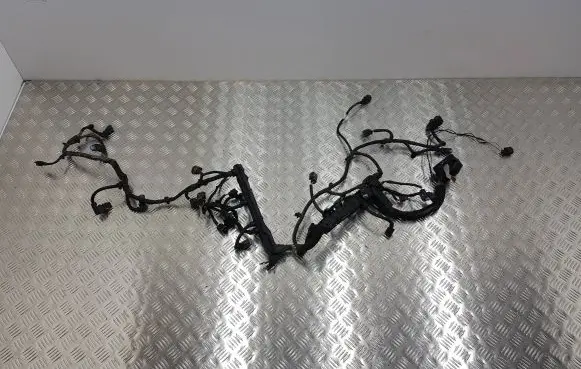Peugeot 308 Engine installation wiring loom 9800119880 9800119180