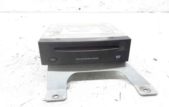 Chrysler Pacifica Navigation unit CD/DVD player P04685907AF