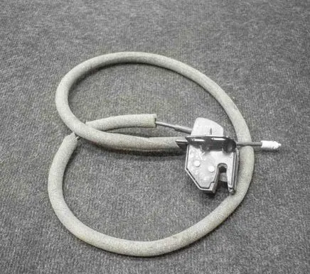 Renault Master III Rear door lock