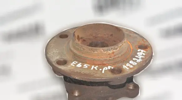 BMW 7 E65 E66 Front wheel ball bearing 