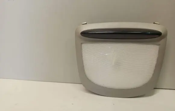 Rear seat light