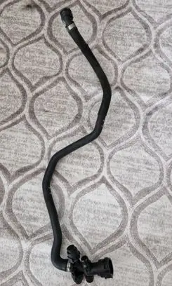 BMW 5 F10 F11 Engine coolant pipe/hose 8511760 CZ1215 16188010