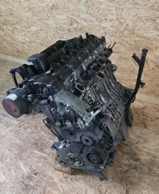 BMW 7 E65 E66 Engine 7792822