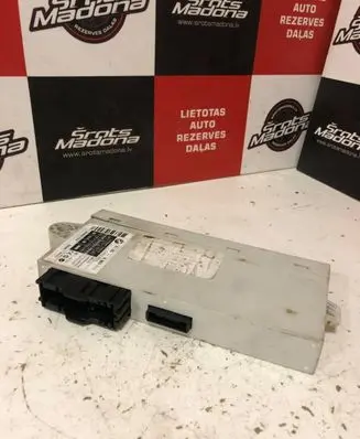 BMW 5 E60 E61 CAS control unit/module 6960978 61356960978