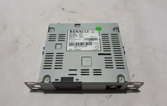 Renault Talisman Radio/CD/DVD/GPS head unit 281151582R