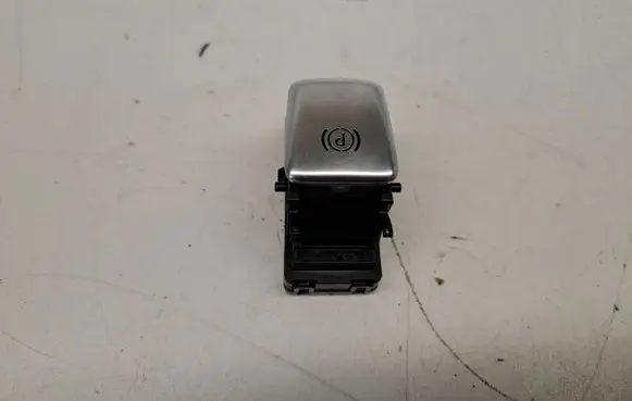 Mercedes-Benz E W211 Hand parking brake switch A2139056608