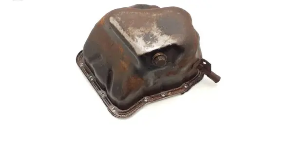 Subaru Forester SG Oil sump