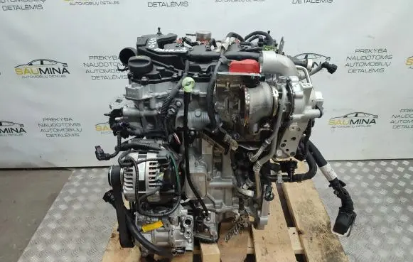 Opel Grandland X Engine HN05