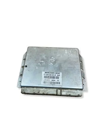 Mercedes-Benz S W220 Suspension control unit/module 2205450532