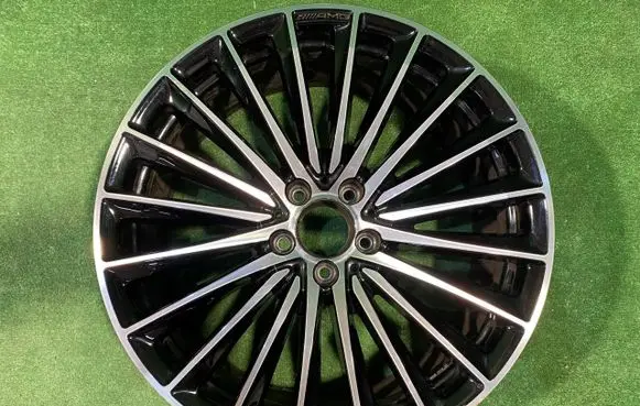 R20 alloy rim