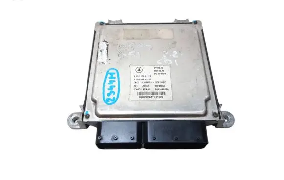 Mercedes-Benz C W204 Engine control unit/module A6511500126 28208056 A0054469240
