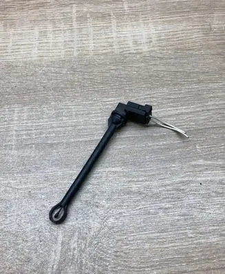 Peugeot 307 Intake air temperature sensor 9005592 100093