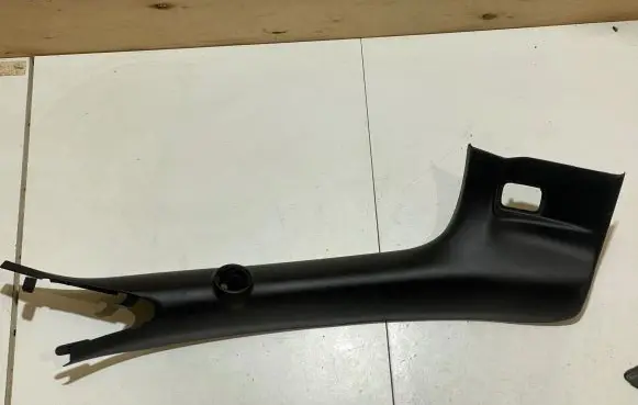 Ford Mustang VI (A) pillar trim FR3B7603512ALW
