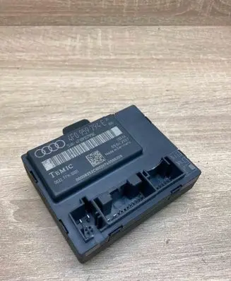 Audi A6 S6 C6 4F Door control unit/module 4F0959794E 4F0910795E
