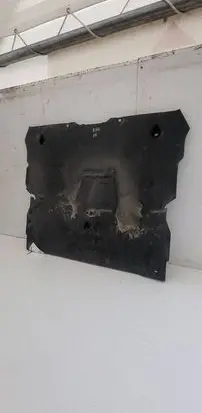 Tesla Model Y Engine splash shield/under tray