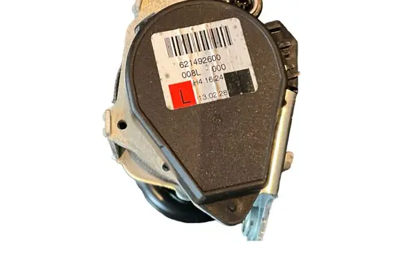 Seat Toledo IV (NH) Front seatbelt 621492600 008L000