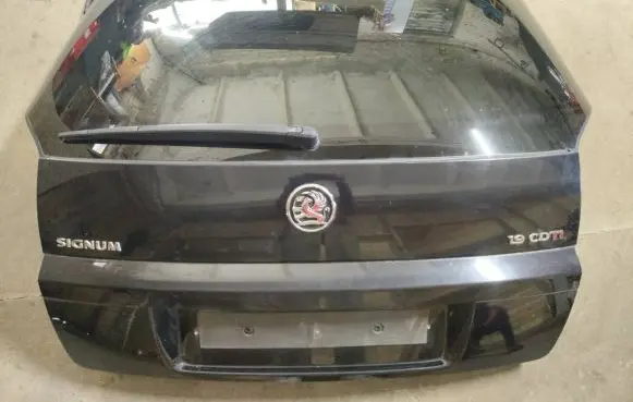 Opel Signum Tailgate/trunk/boot lid