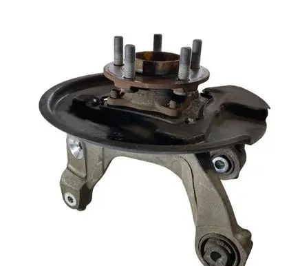 Ford Mustang VI Rear wheel hub FR3C5B759 FR3C2K317FA