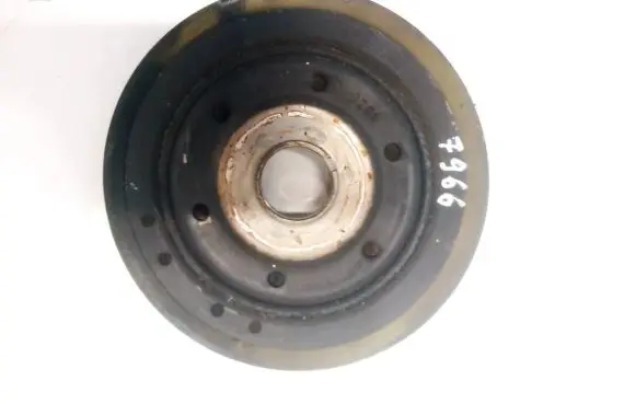 Ford Focus Crankshaft pulley 0206